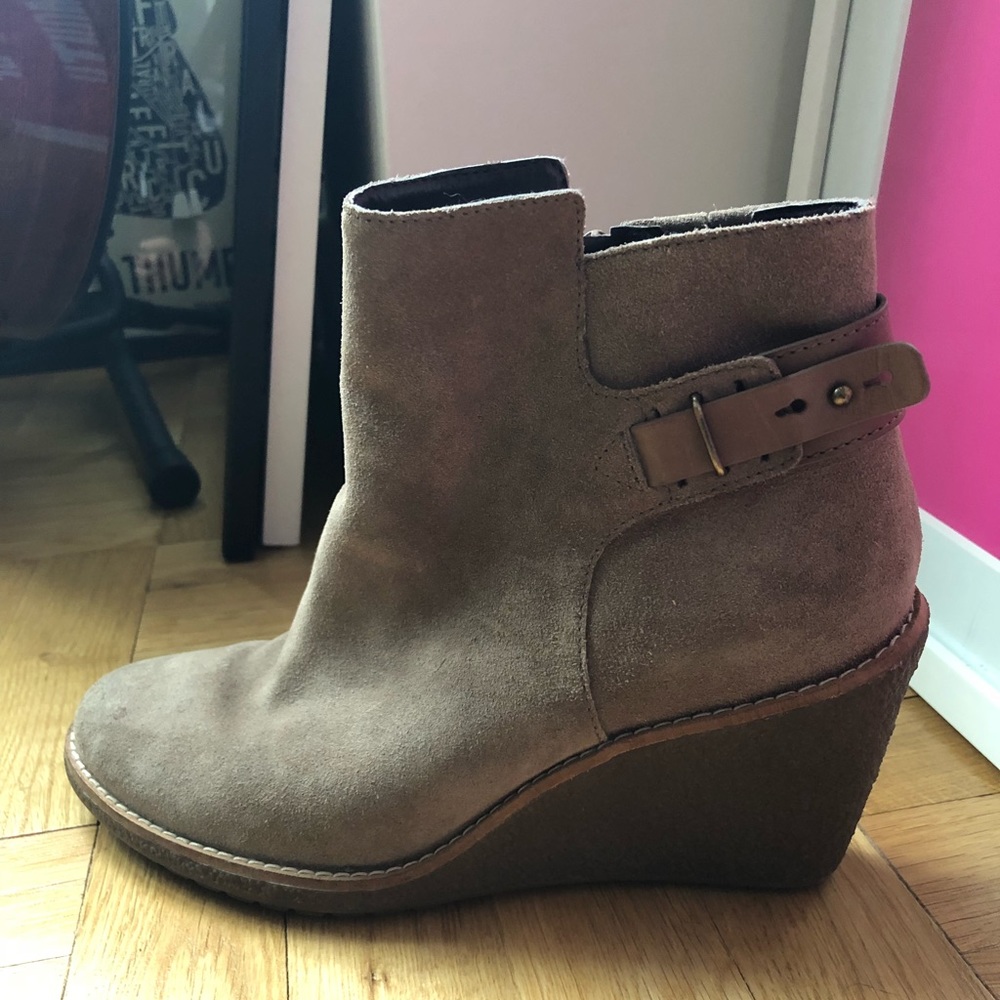 Cole Haan Waterproof Bootie